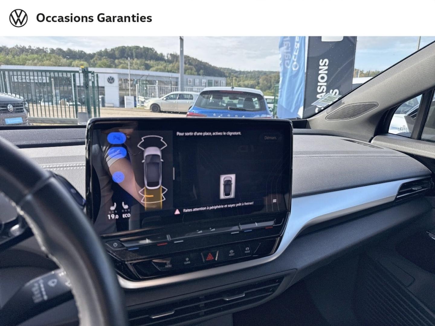 Voitures occasions VOLKSWAGEN ID.5 Base Longeville-lès-Saint-Avold
