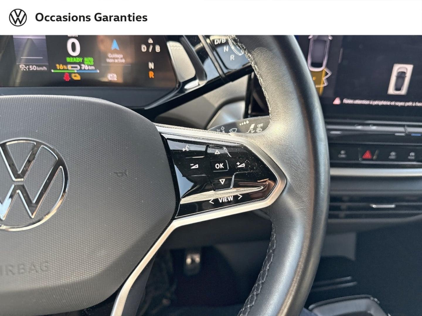 Voitures occasions VOLKSWAGEN ID.5 Base Longeville-lès-Saint-Avold