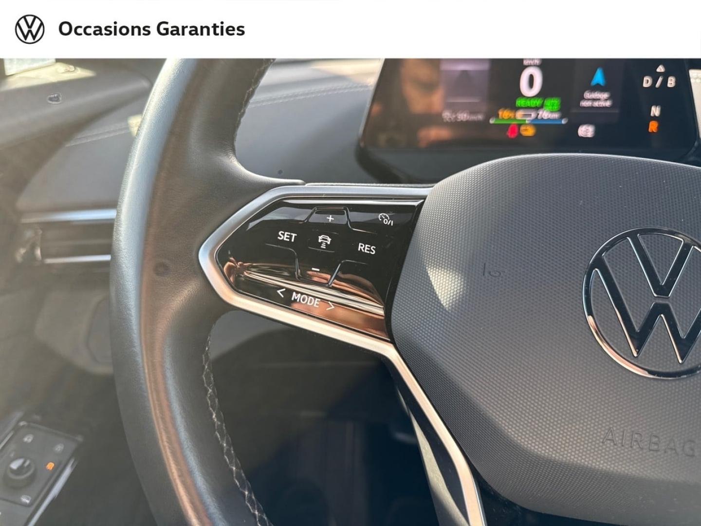 Voitures occasions VOLKSWAGEN ID.5 Base Longeville-lès-Saint-Avold