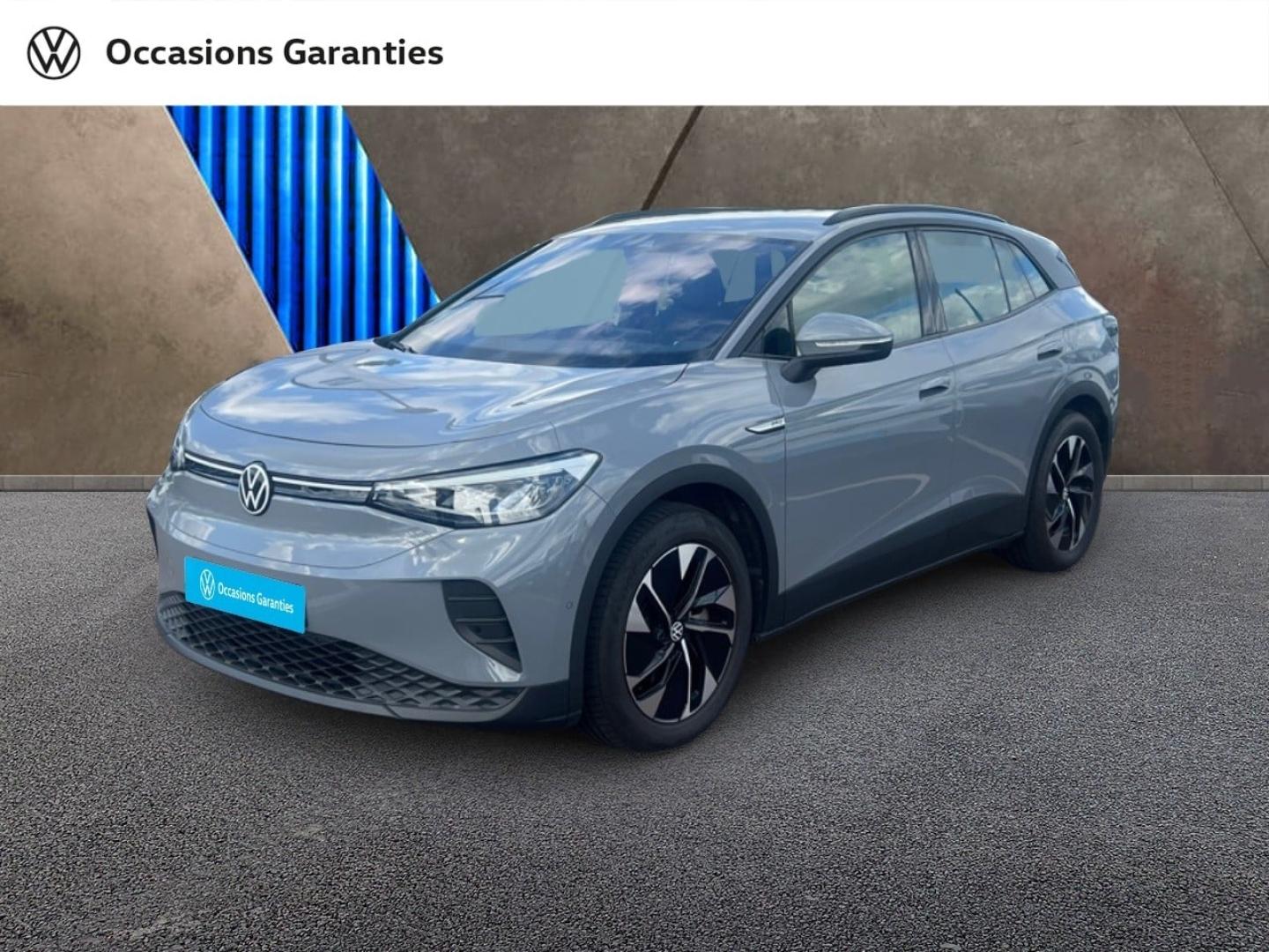 Voitures occasions VOLKSWAGEN ID.4 Life Plus Longeville-lès-Saint-Avold