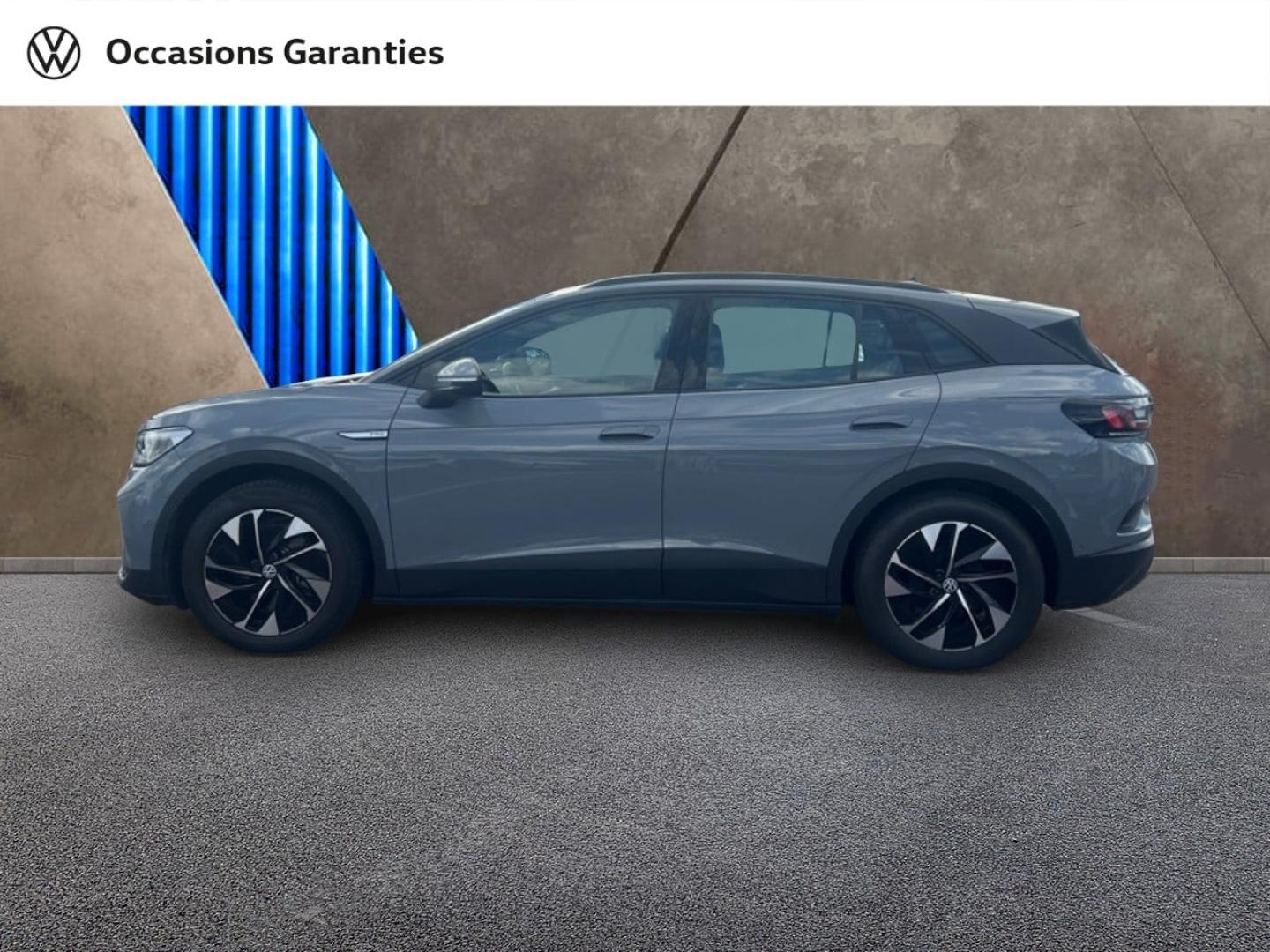 Voitures occasions VOLKSWAGEN ID.4 Life Plus Longeville-lès-Saint-Avold