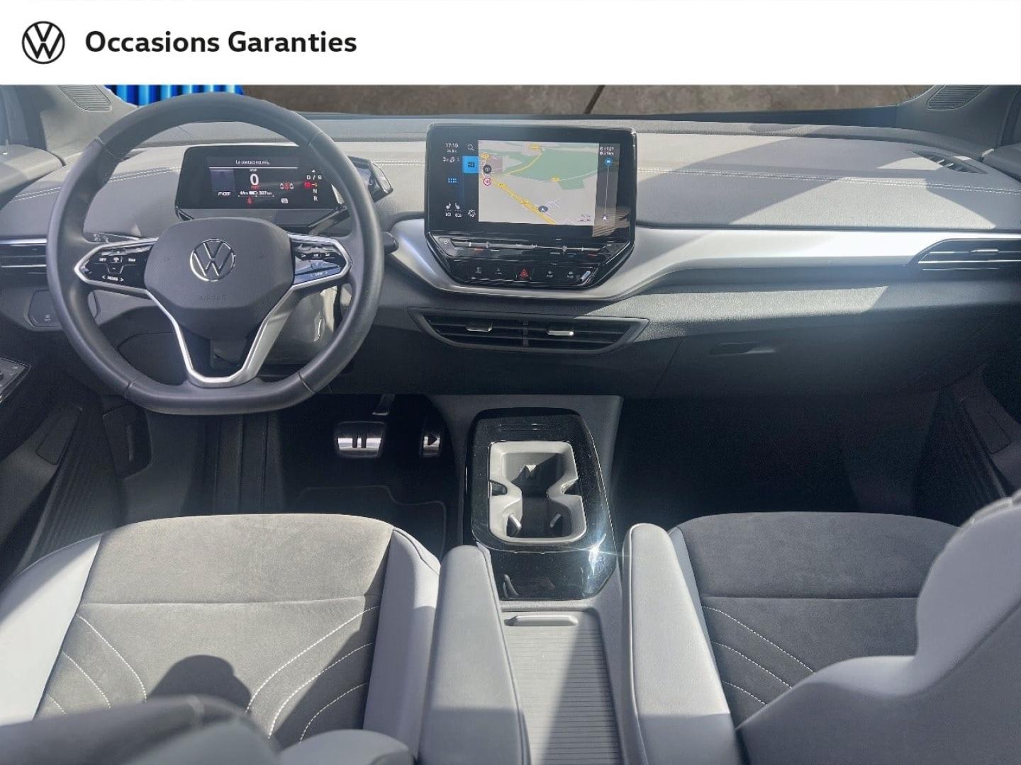 Voitures occasions VOLKSWAGEN ID.4 Life Plus Longeville-lès-Saint-Avold