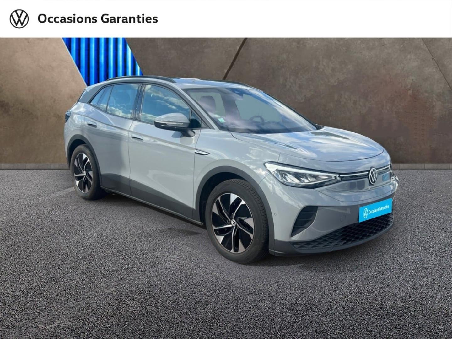 Voitures occasions VOLKSWAGEN ID.4 Life Plus Longeville-lès-Saint-Avold