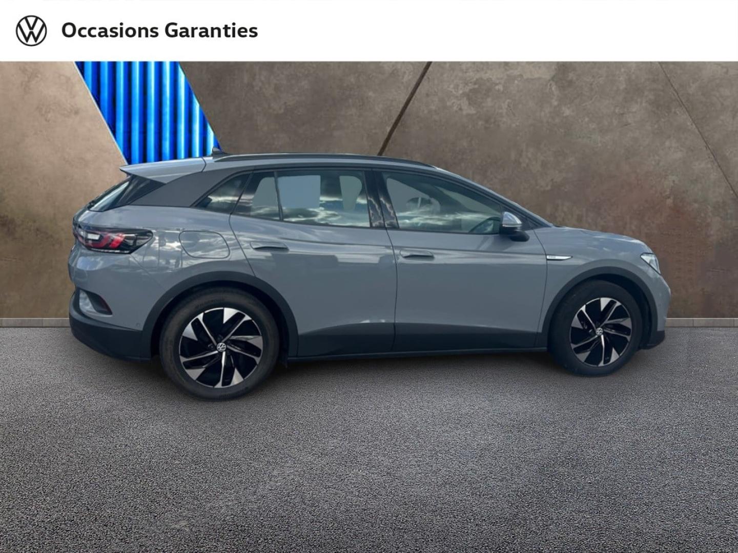 Voitures occasions VOLKSWAGEN ID.4 Life Plus Longeville-lès-Saint-Avold