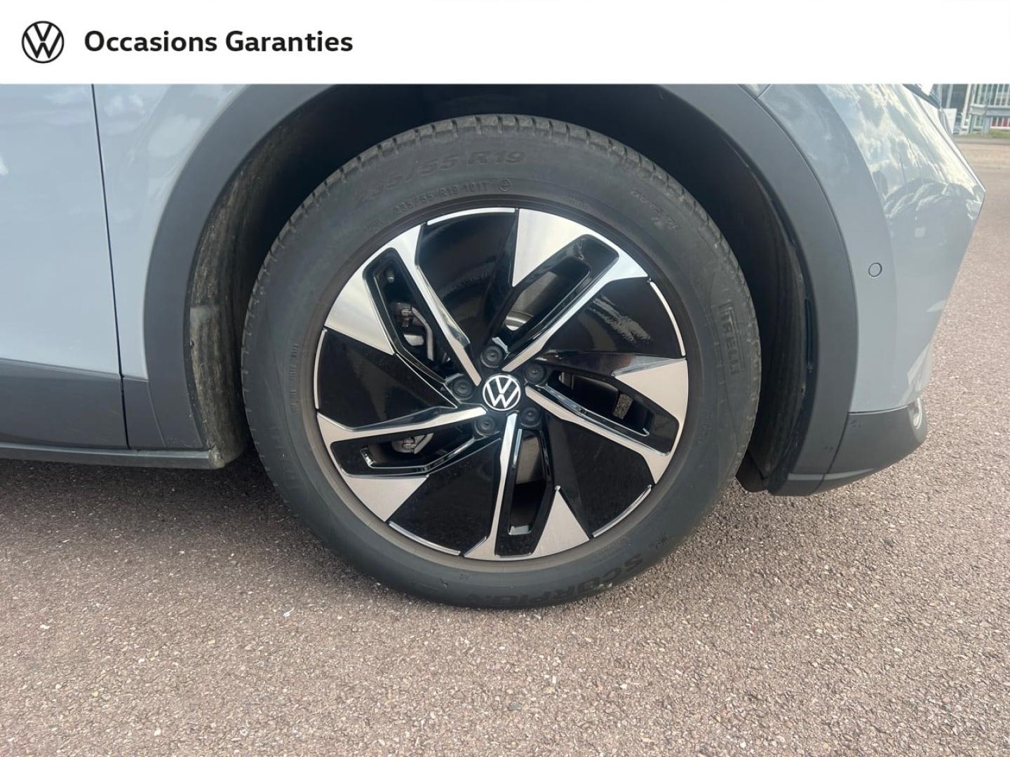 Voitures occasions VOLKSWAGEN ID.4 Life Plus Longeville-lès-Saint-Avold