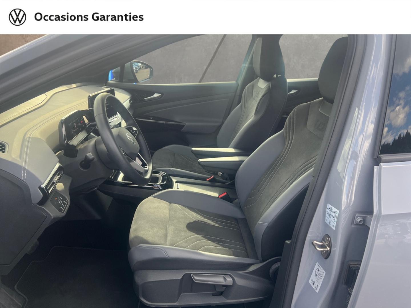 Voitures occasions VOLKSWAGEN ID.4 Life Plus Longeville-lès-Saint-Avold