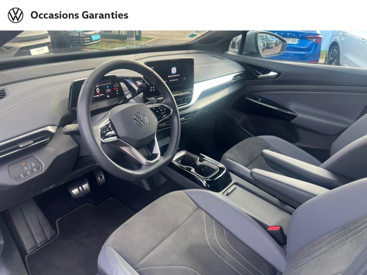 Voitures occasions VOLKSWAGEN ID.4 Life Plus Longeville-lès-Saint-Avold