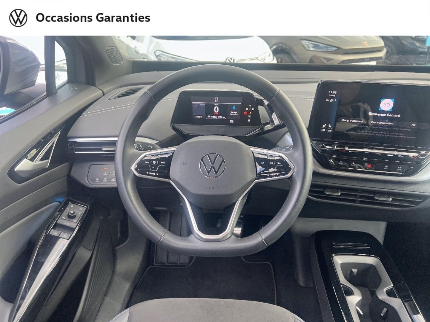 Voitures occasions VOLKSWAGEN ID.4 Life Plus Longeville-lès-Saint-Avold