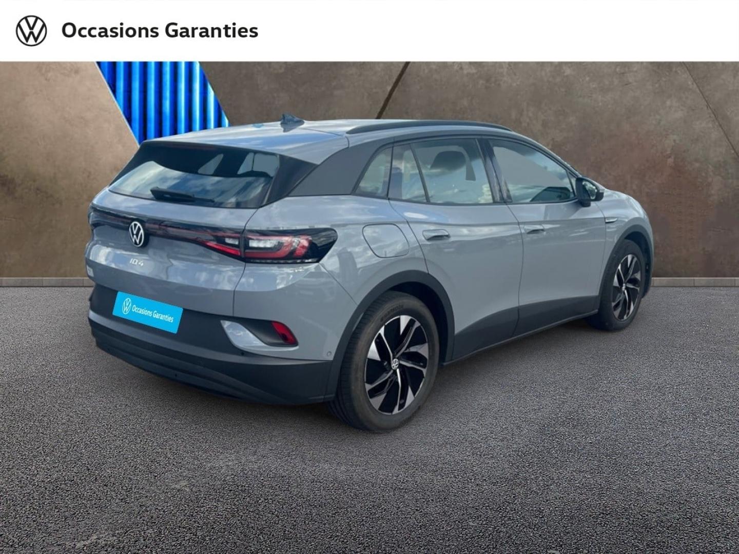 Voitures occasions VOLKSWAGEN ID.4 Life Plus Longeville-lès-Saint-Avold