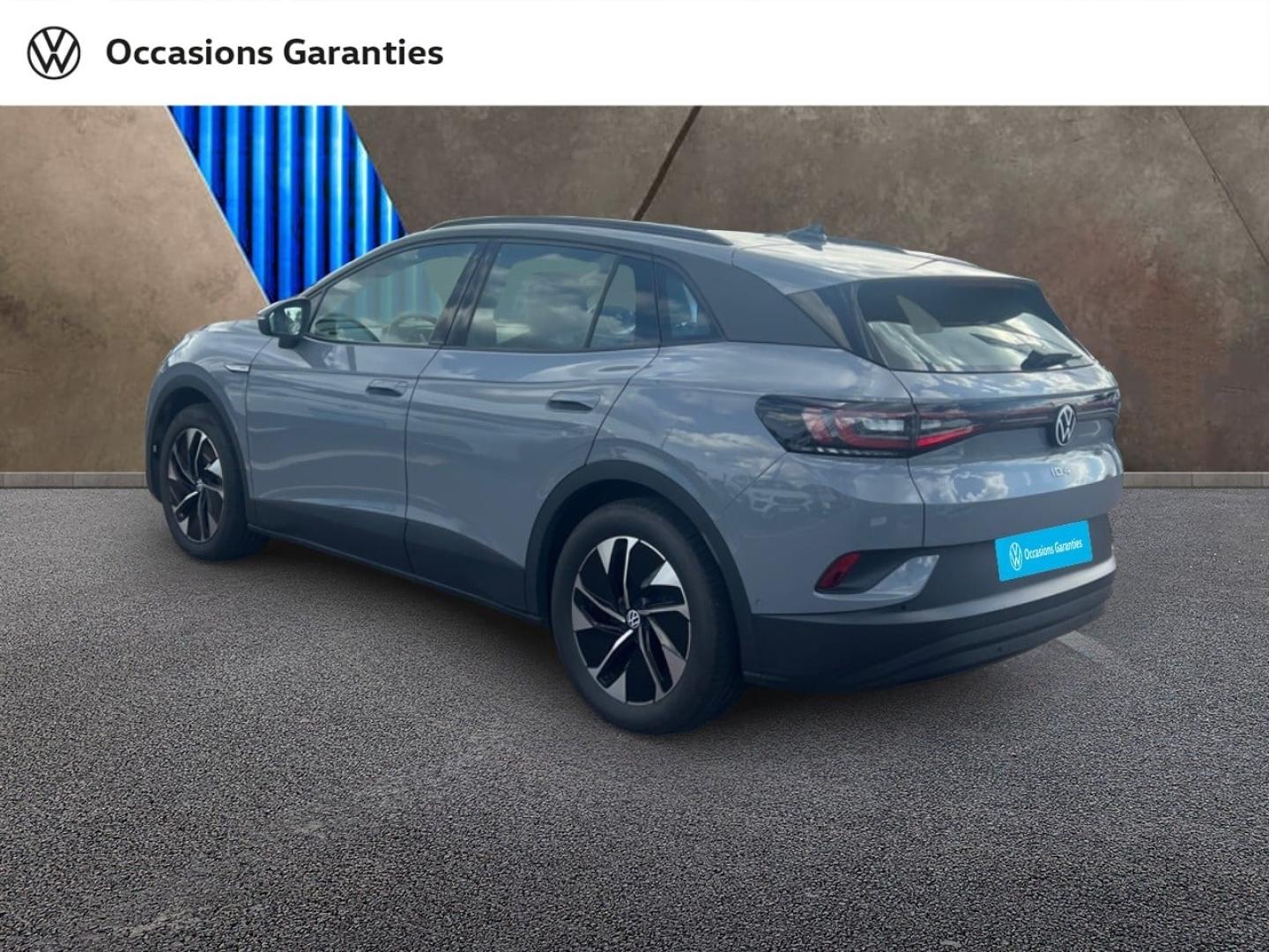 Voitures occasions VOLKSWAGEN ID.4 Life Plus Longeville-lès-Saint-Avold