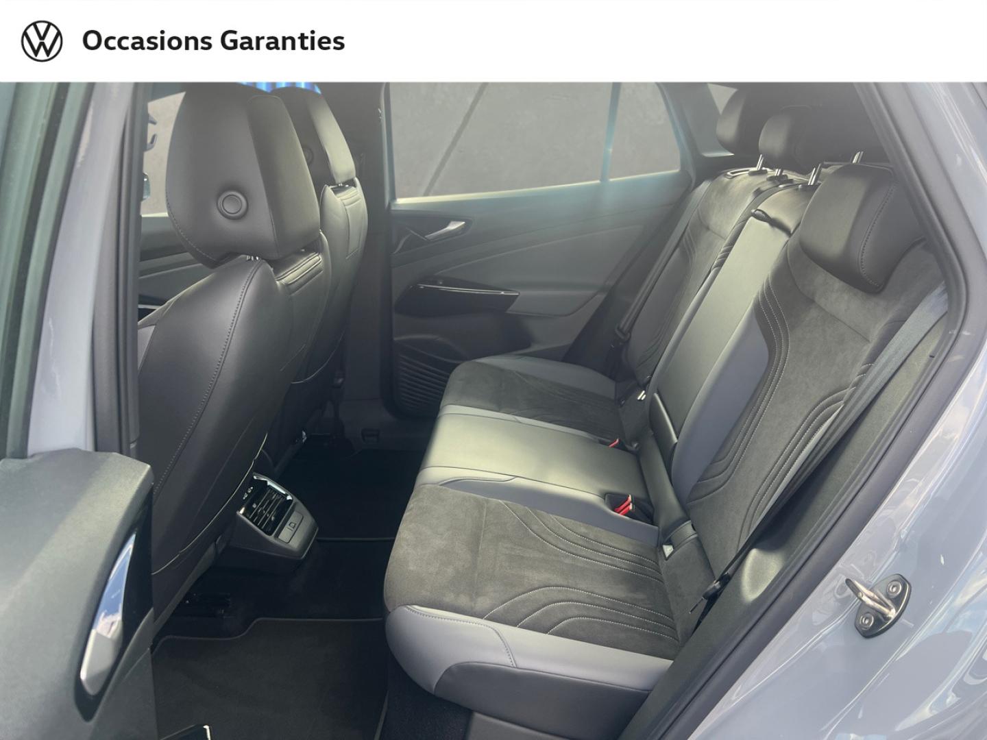 Voitures occasions VOLKSWAGEN ID.4 Life Plus Longeville-lès-Saint-Avold
