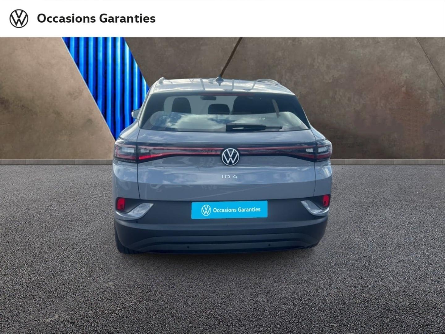 Voitures occasions VOLKSWAGEN ID.4 Life Plus Longeville-lès-Saint-Avold