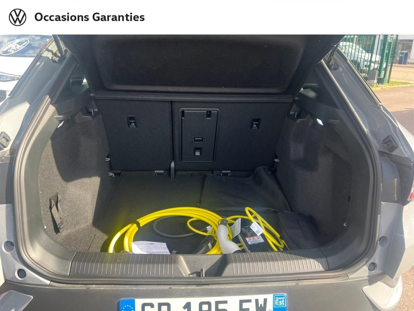 Voitures occasions VOLKSWAGEN ID.4 Life Plus Longeville-lès-Saint-Avold