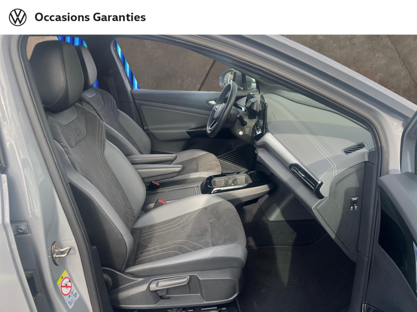 Voitures occasions VOLKSWAGEN ID.4 Life Plus Longeville-lès-Saint-Avold