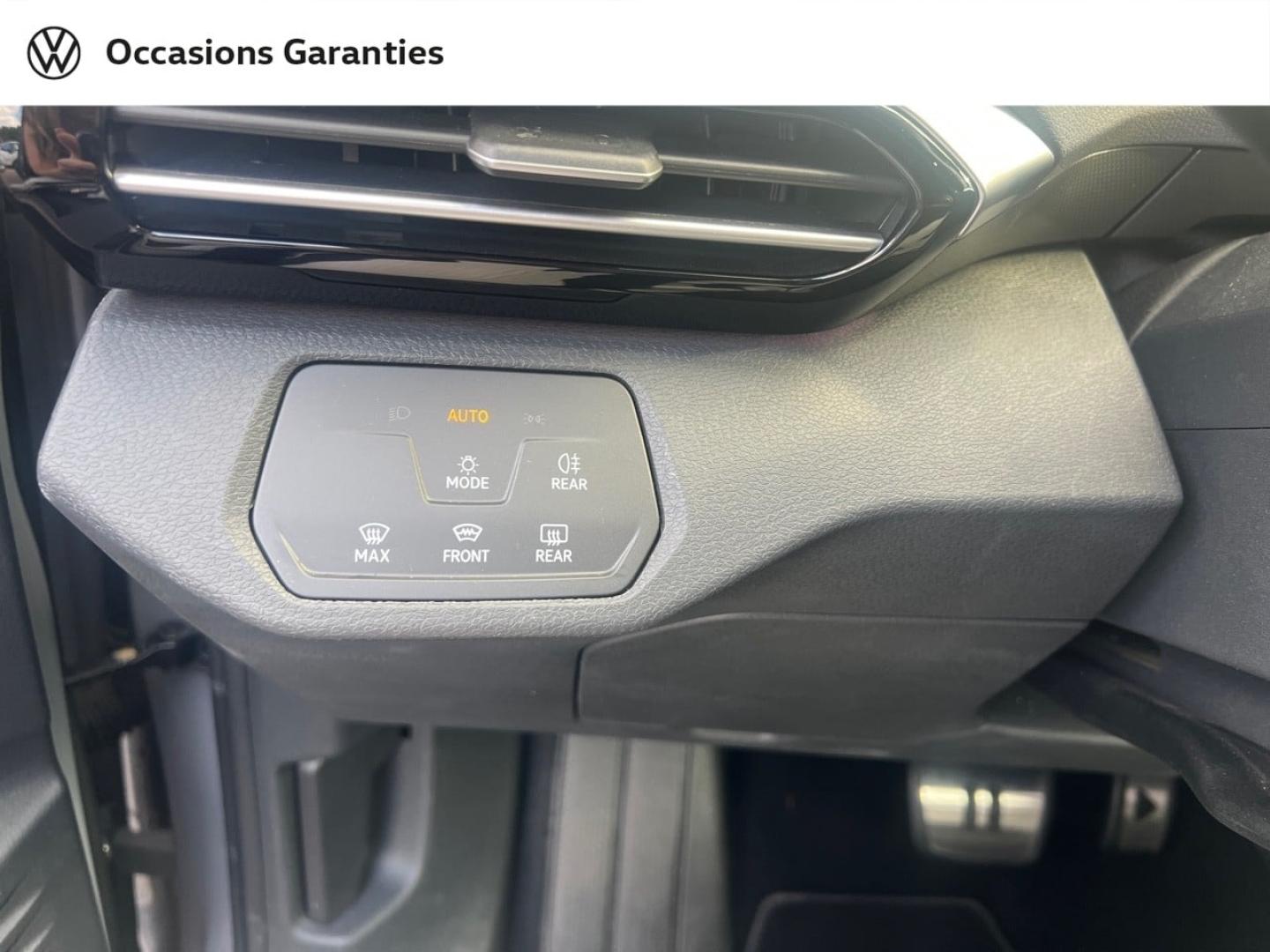 Voitures occasions VOLKSWAGEN ID.4 Life Plus Longeville-lès-Saint-Avold