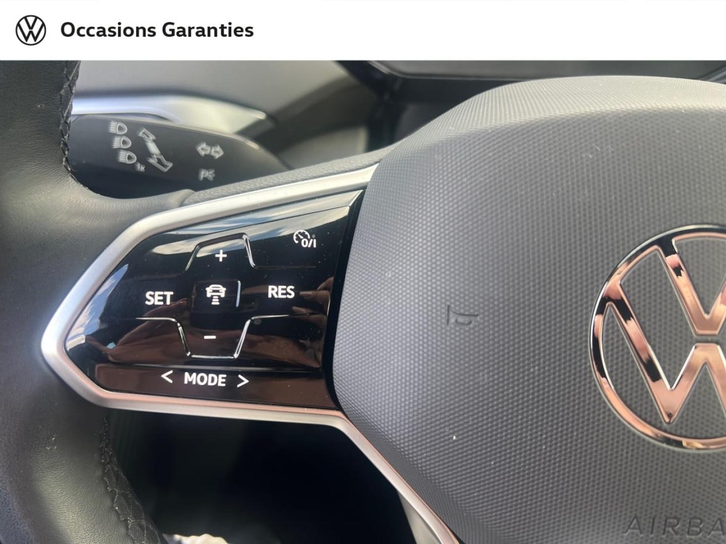 Voitures occasions VOLKSWAGEN ID.4 Life Plus Longeville-lès-Saint-Avold