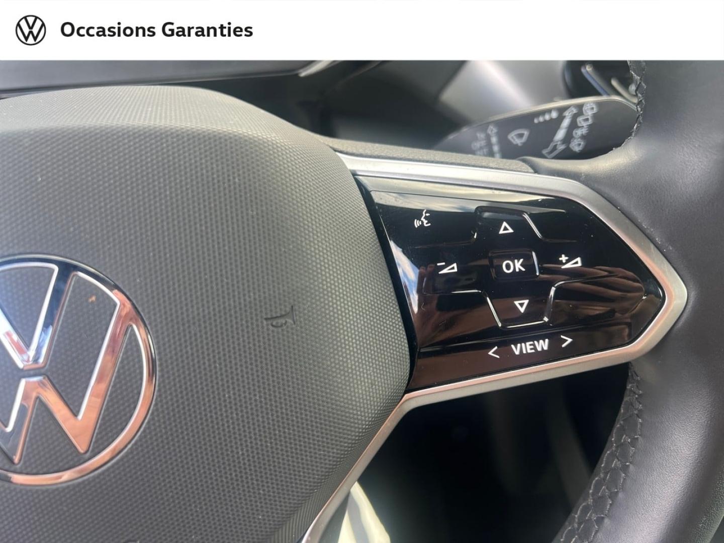 Voitures occasions VOLKSWAGEN ID.4 Life Plus Longeville-lès-Saint-Avold