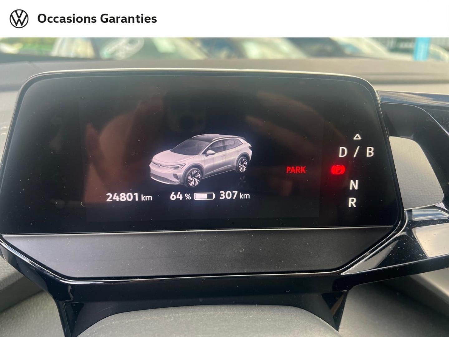 Voitures occasions VOLKSWAGEN ID.4 Life Plus Longeville-lès-Saint-Avold