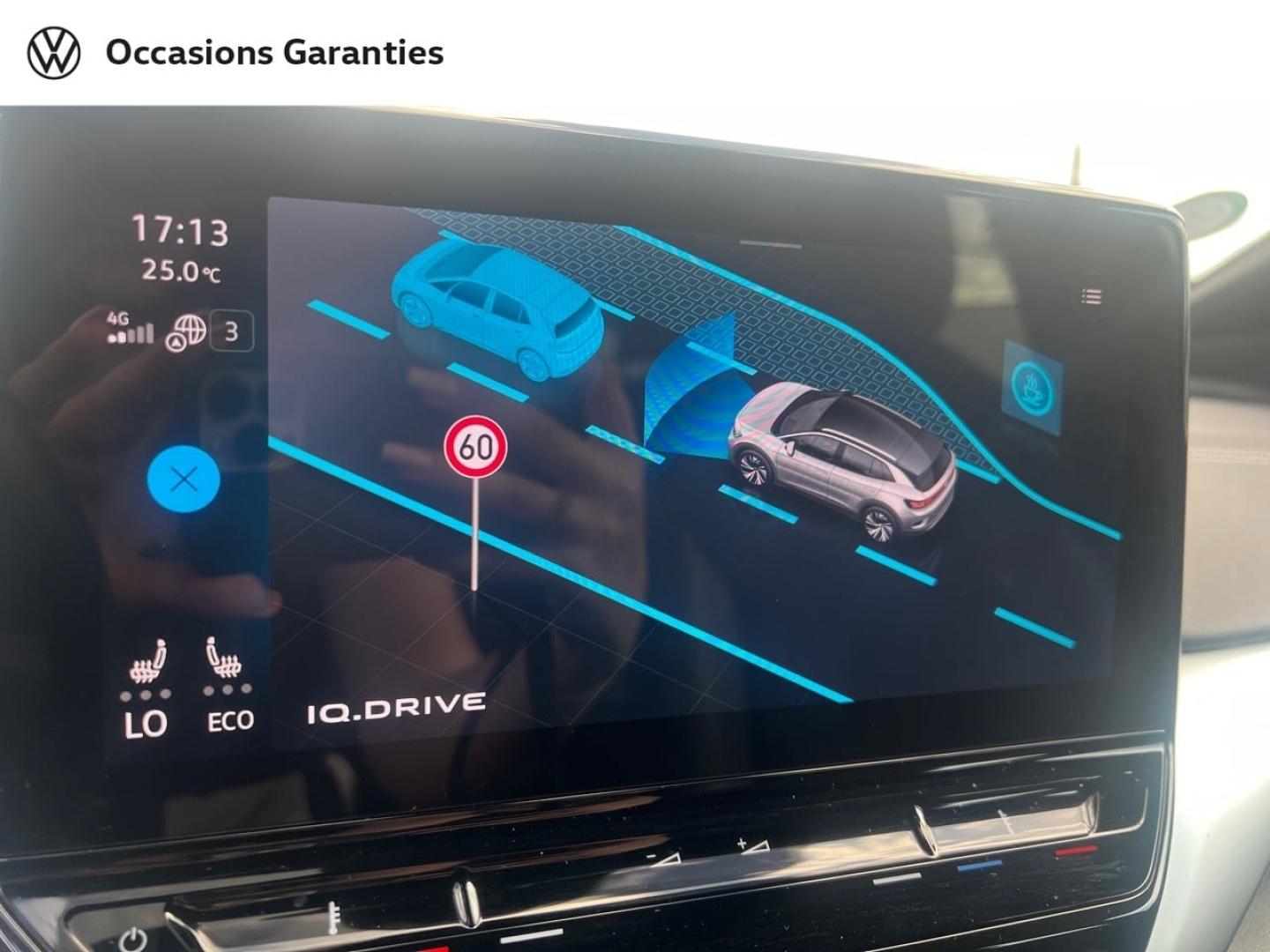 Voitures occasions VOLKSWAGEN ID.4 Life Plus Longeville-lès-Saint-Avold