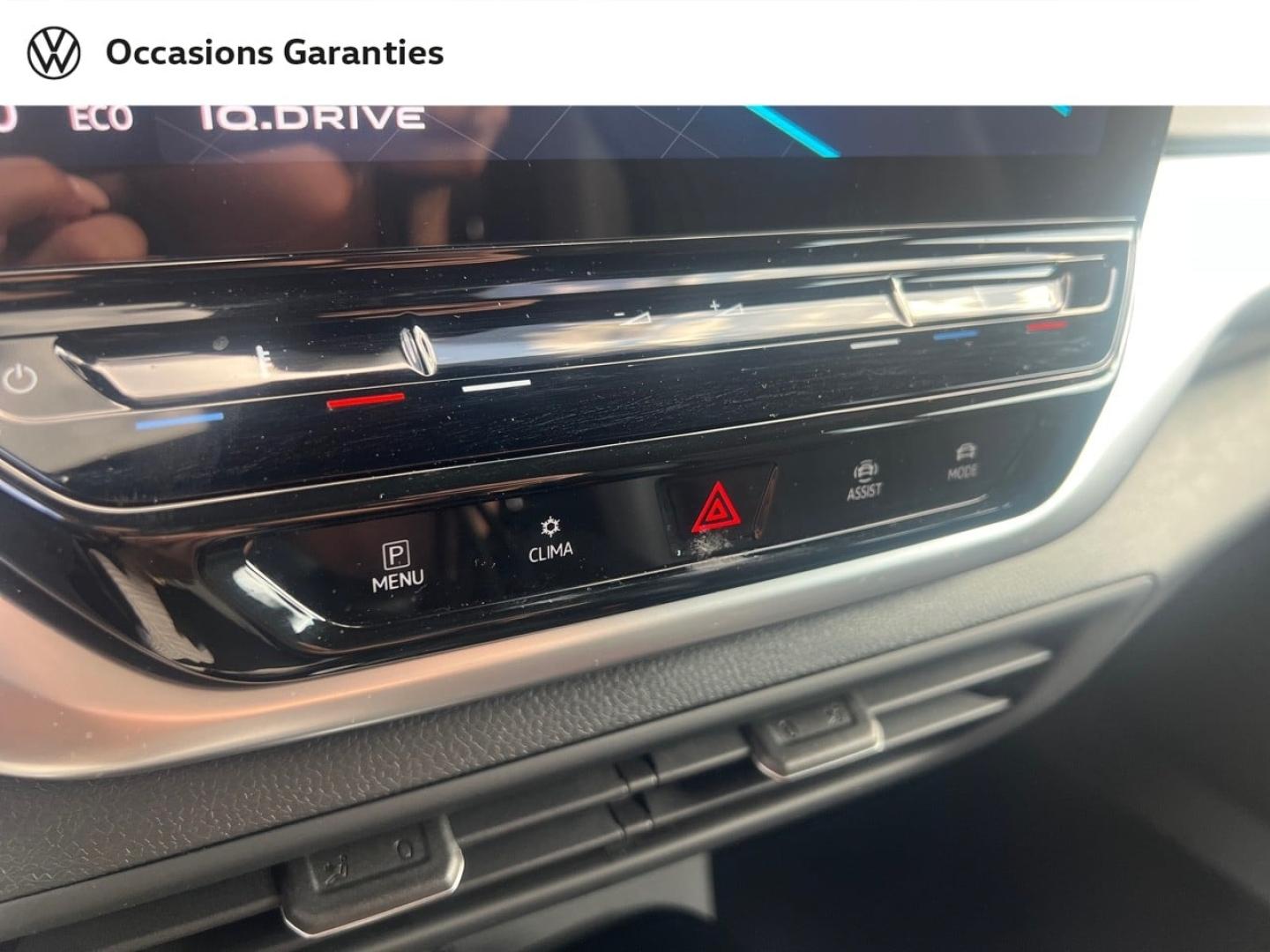 Voitures occasions VOLKSWAGEN ID.4 Life Plus Longeville-lès-Saint-Avold