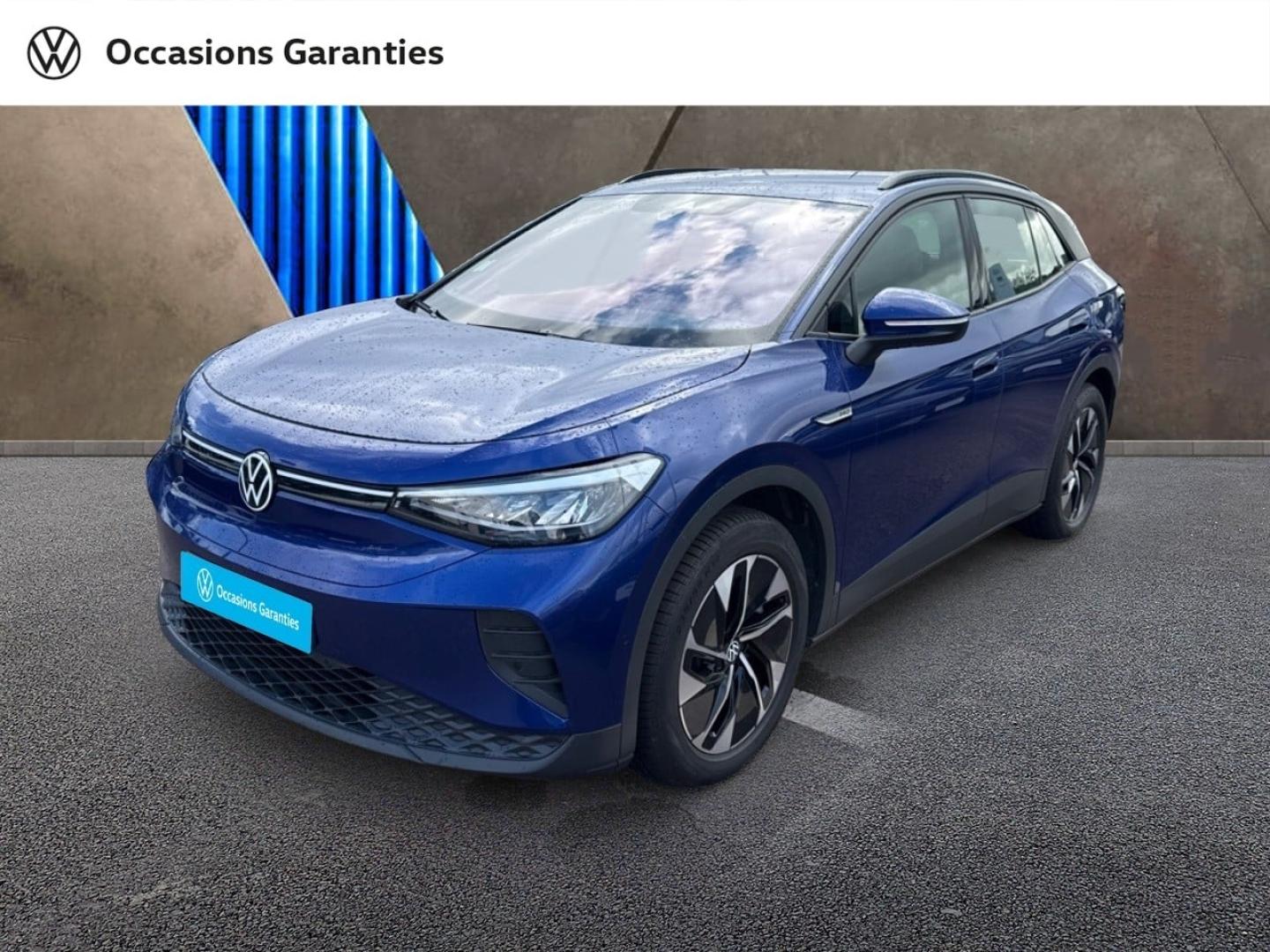 Voitures occasions VOLKSWAGEN ID.4 Life Plus Longeville-lès-Saint-Avold