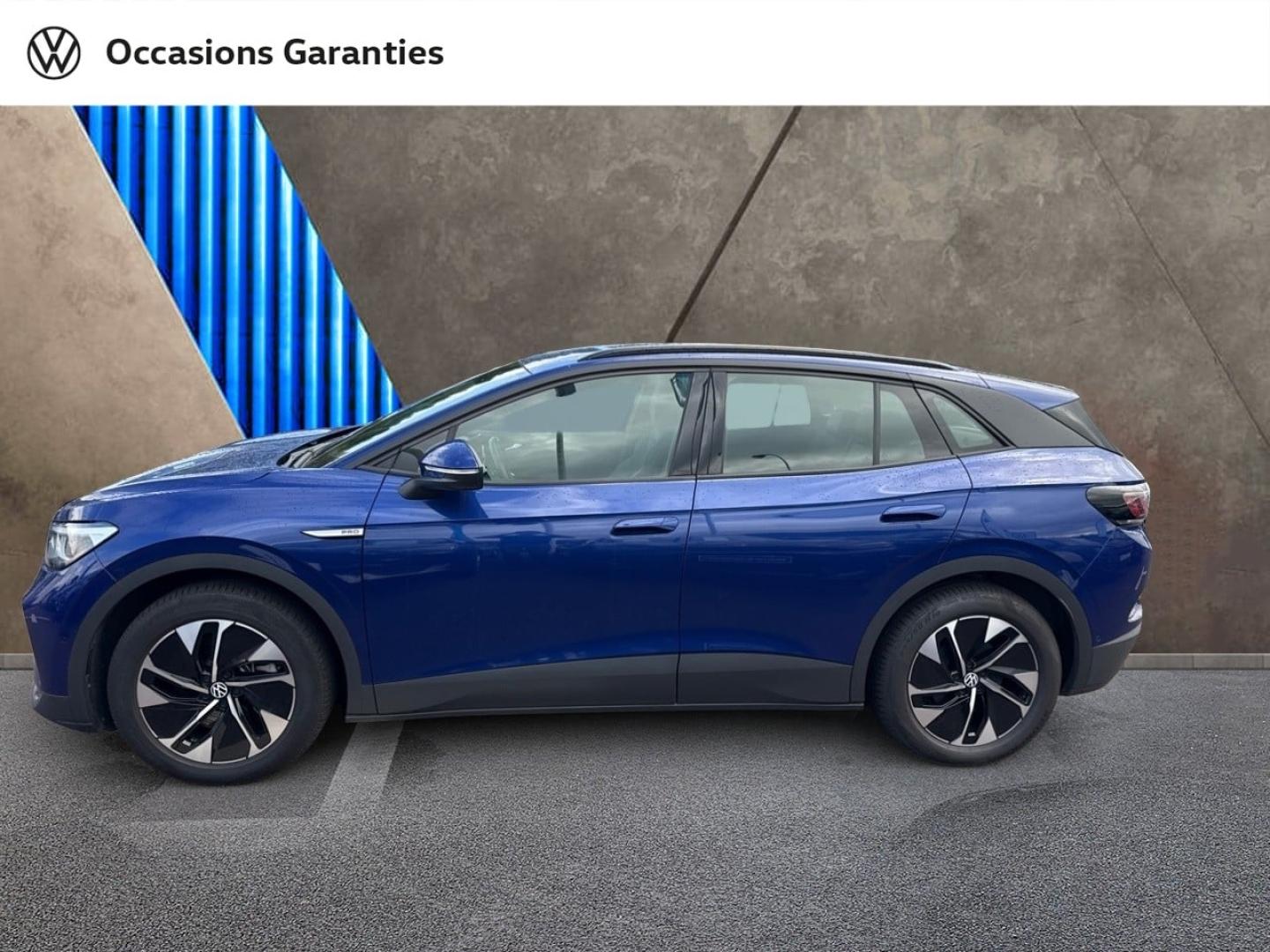 Voitures occasions VOLKSWAGEN ID.4 Life Plus Metz