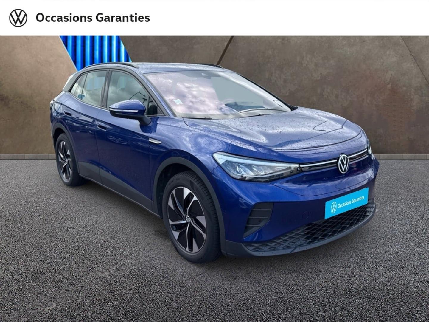 Voitures occasions VOLKSWAGEN ID.4 Life Plus Metz