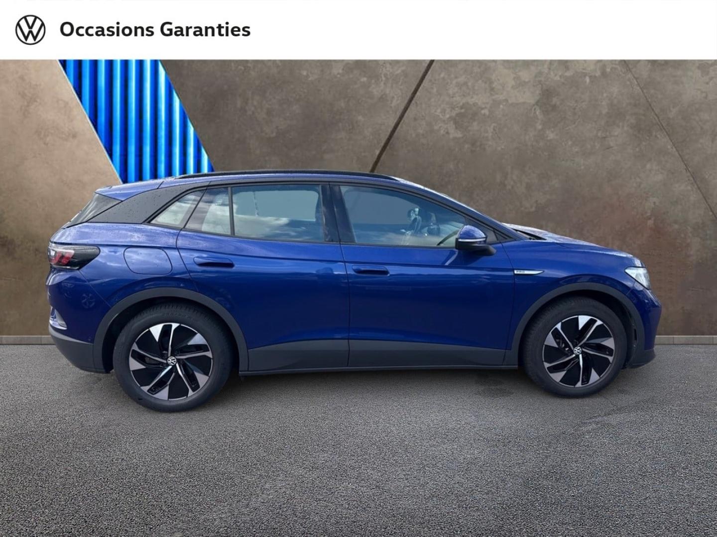 Voitures occasions VOLKSWAGEN ID.4 Life Plus Longeville-lès-Saint-Avold