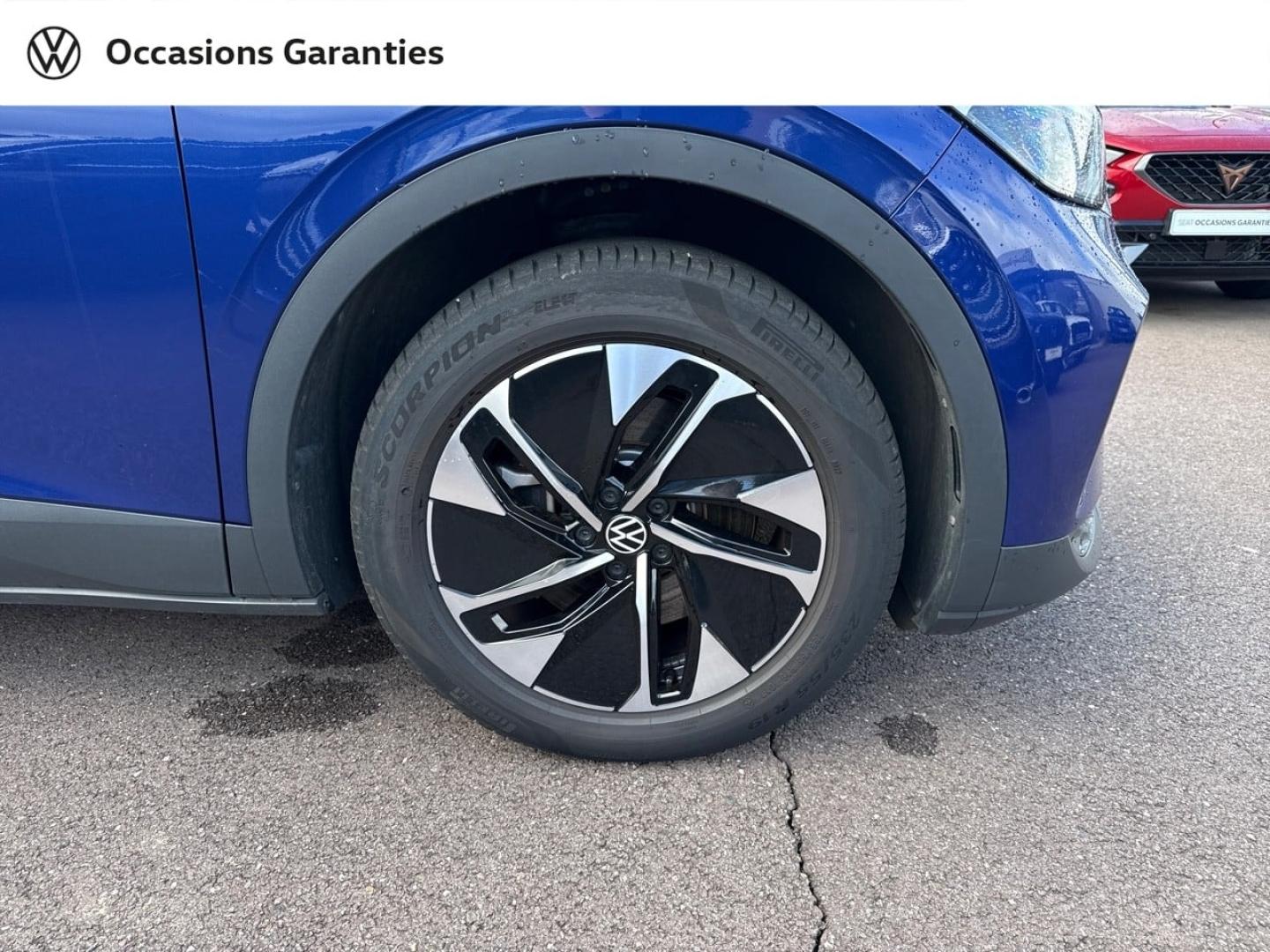 Voitures occasions VOLKSWAGEN ID.4 Life Plus Metz