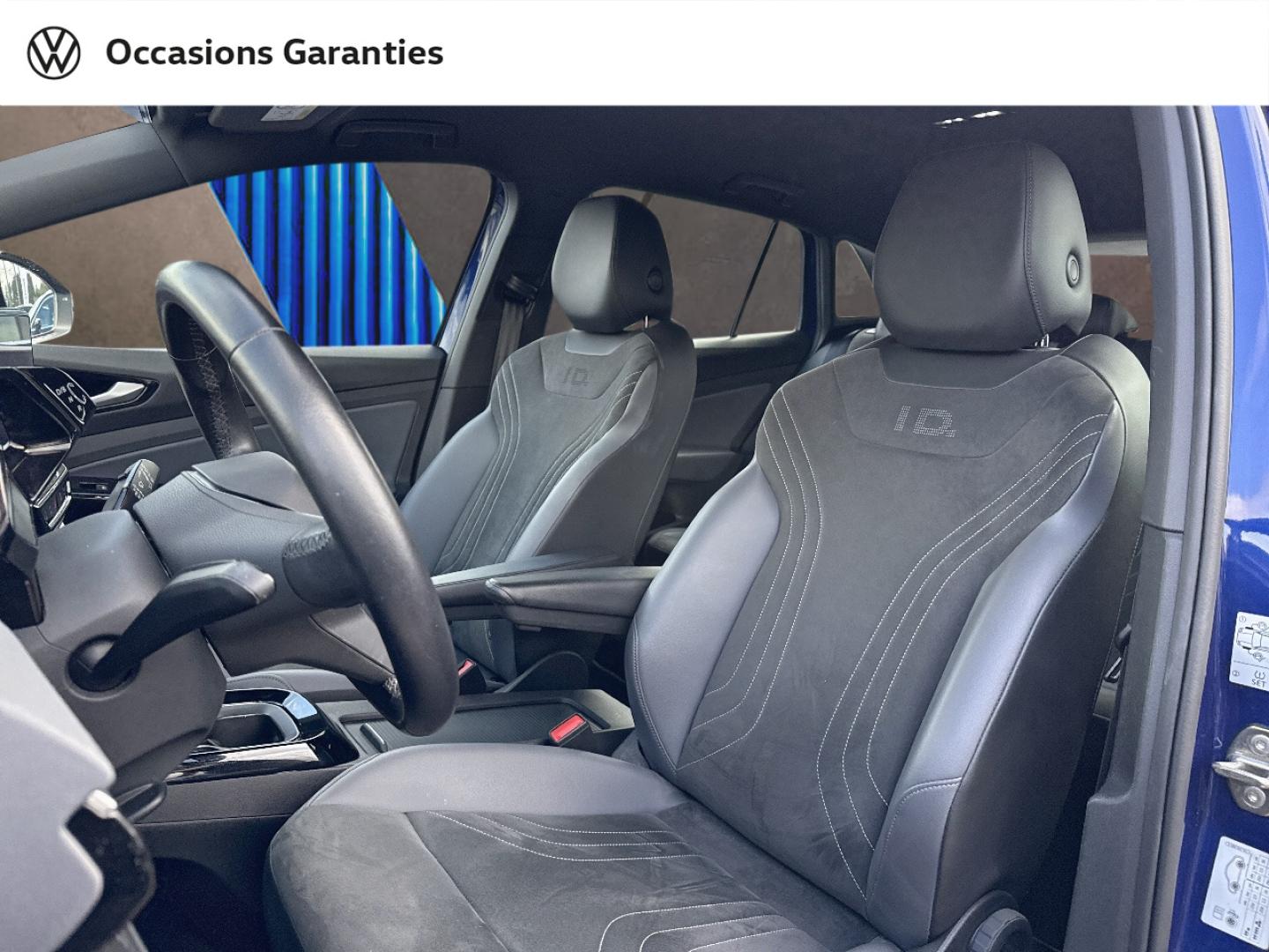 Voitures occasions VOLKSWAGEN ID.4 Life Plus Metz