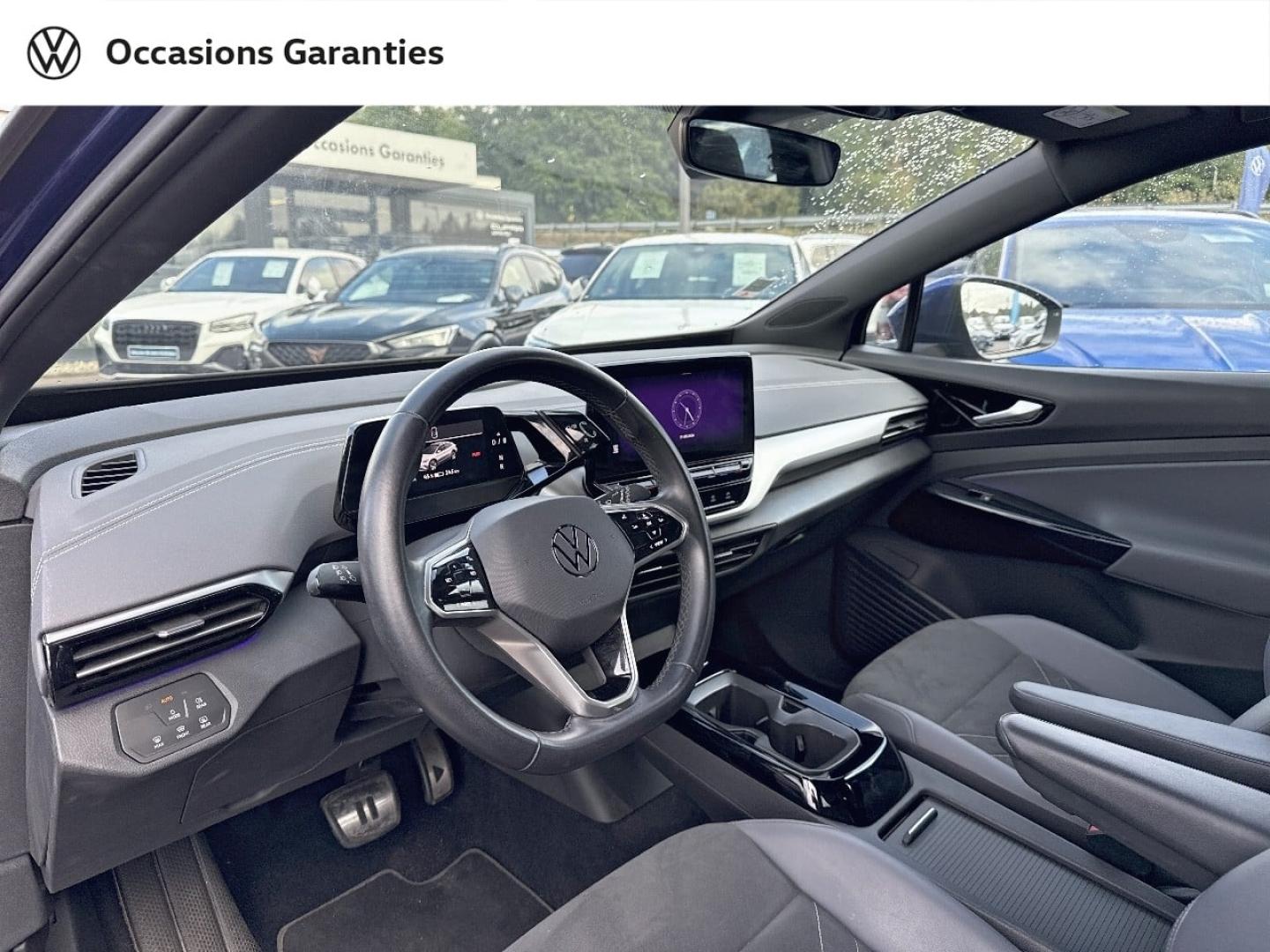 Voitures occasions VOLKSWAGEN ID.4 Life Plus Metz