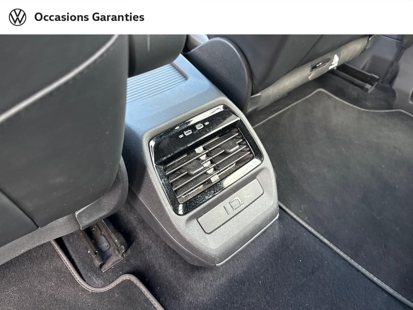Voitures occasions VOLKSWAGEN ID.4 Life Plus Longeville-lès-Saint-Avold