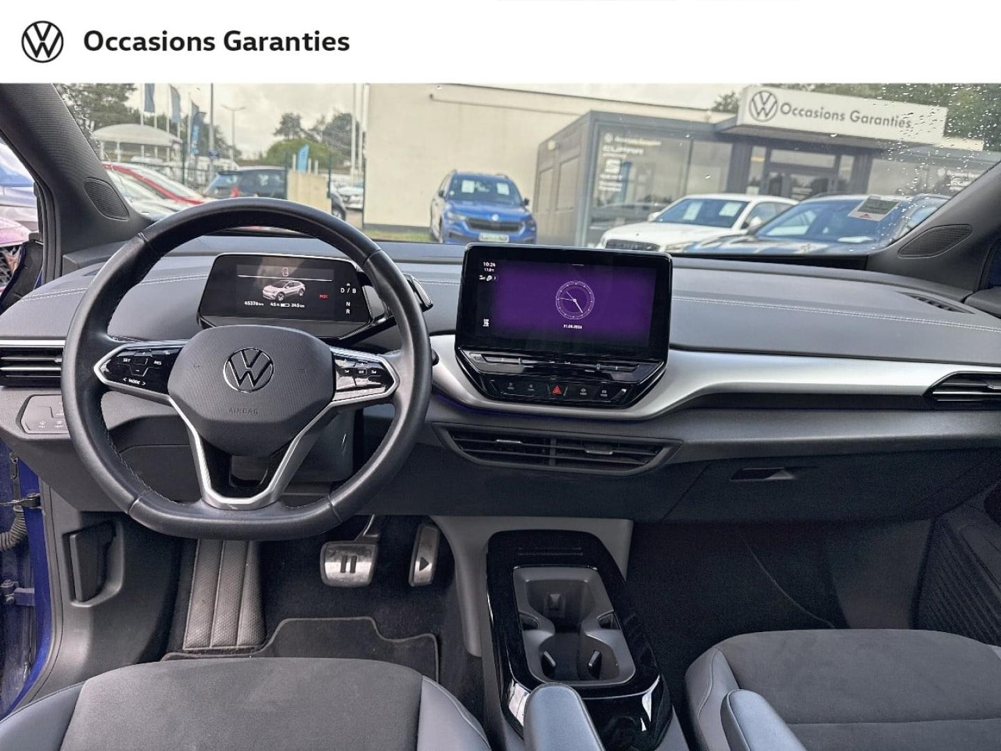Voitures occasions VOLKSWAGEN ID.4 Life Plus Longeville-lès-Saint-Avold