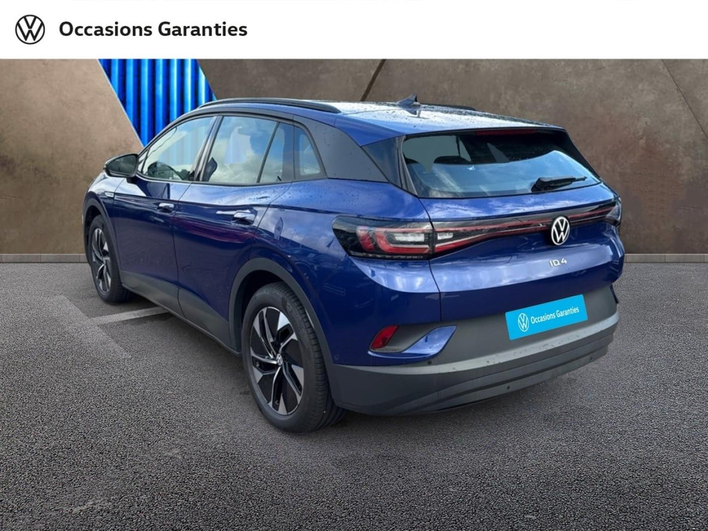 Voitures occasions VOLKSWAGEN ID.4 Life Plus Metz