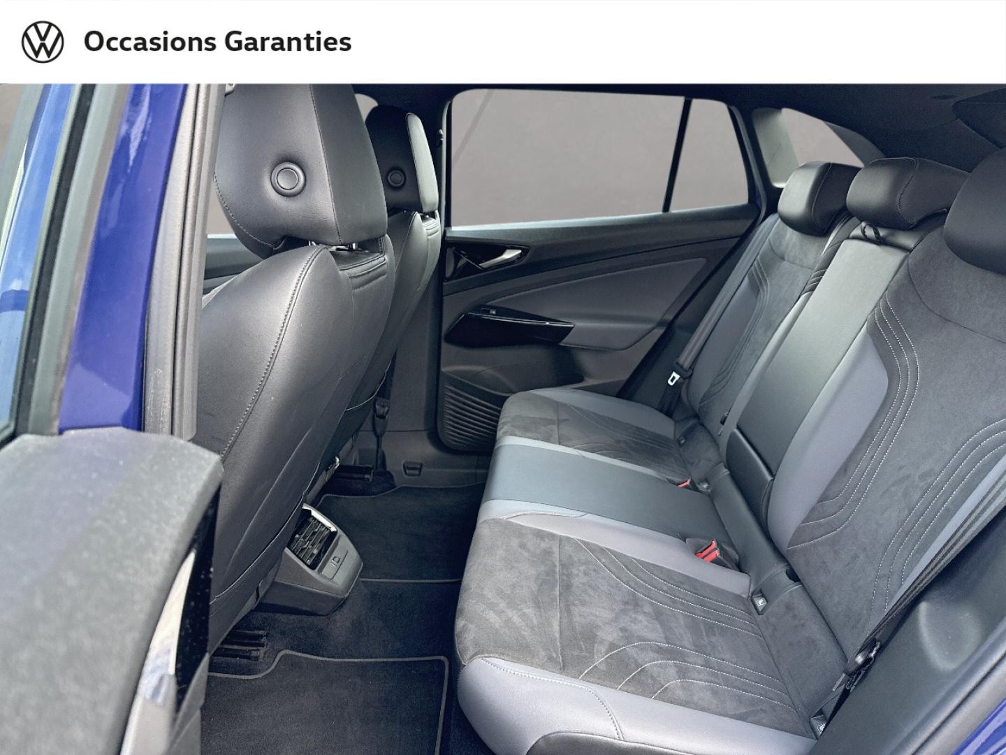 Voitures occasions VOLKSWAGEN ID.4 Life Plus Longeville-lès-Saint-Avold
