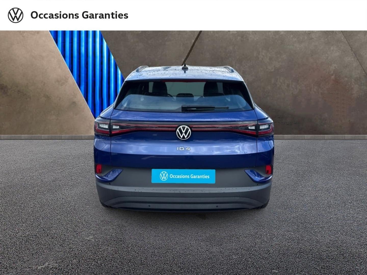Voitures occasions VOLKSWAGEN ID.4 Life Plus Metz