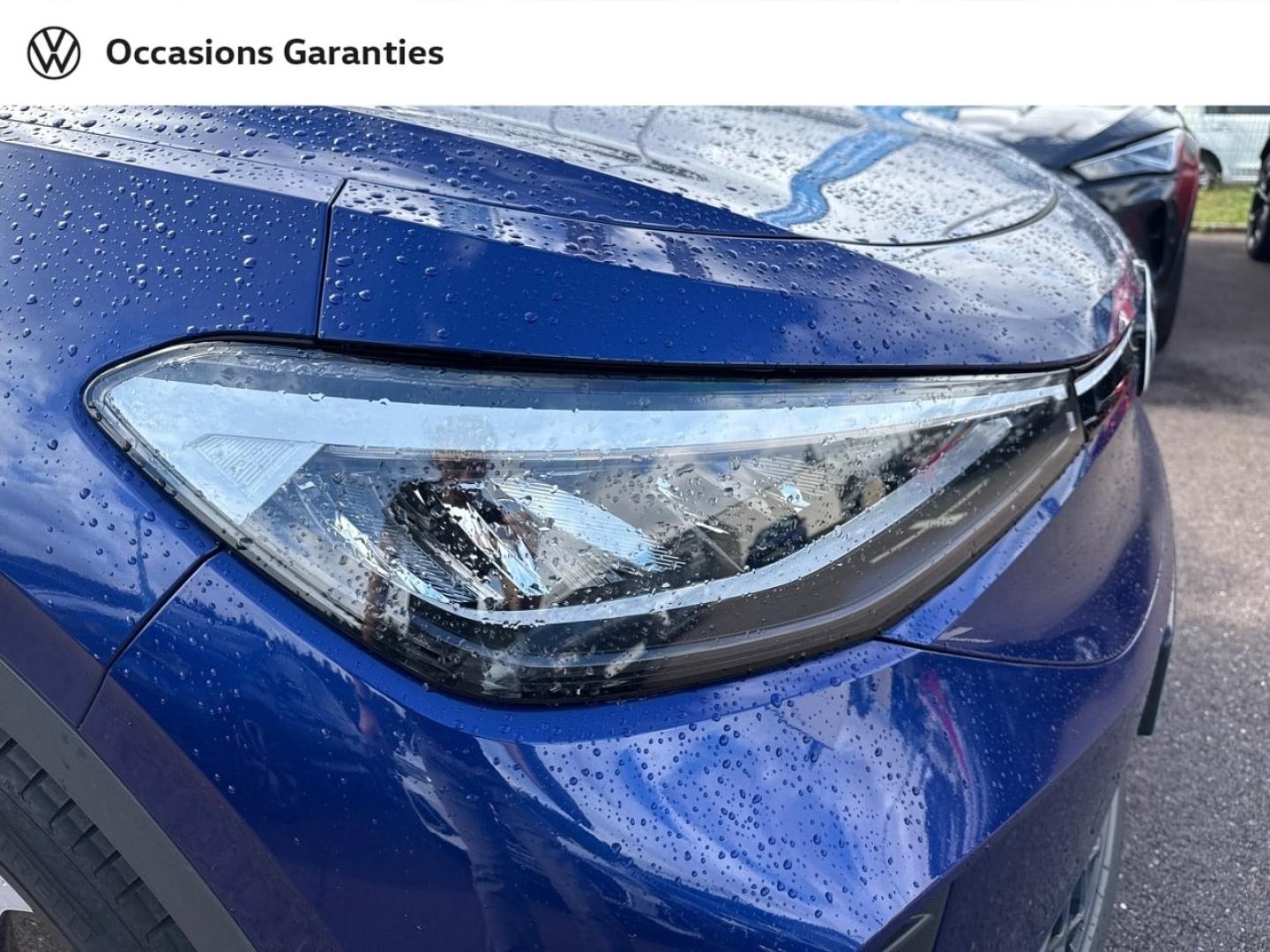 Voitures occasions VOLKSWAGEN ID.4 Life Plus Longeville-lès-Saint-Avold