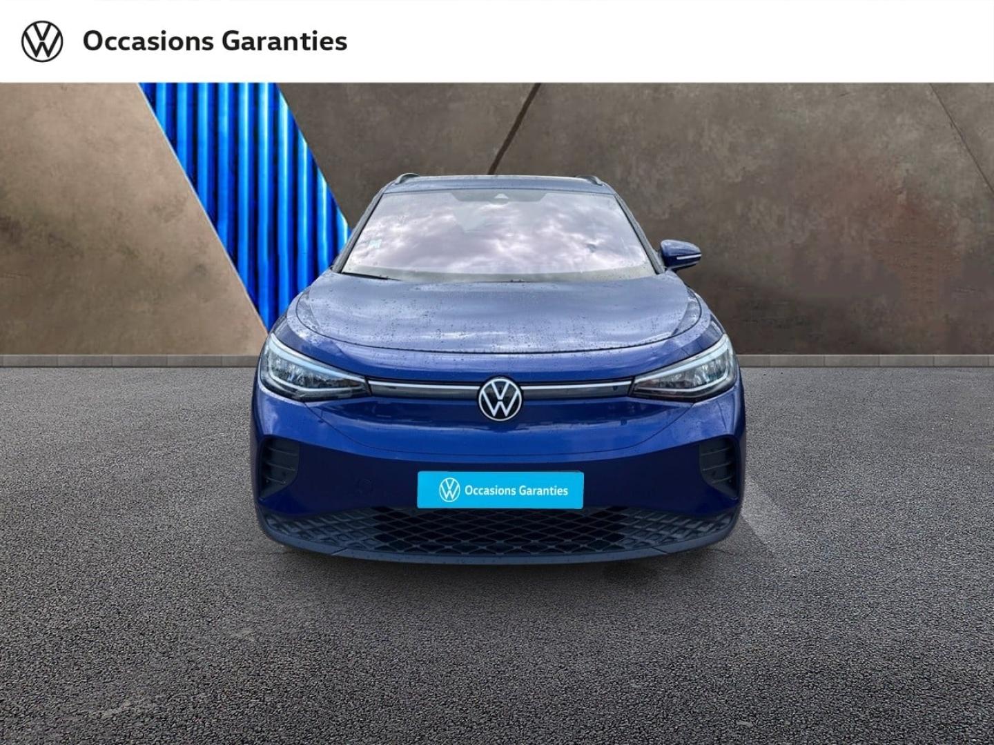 Voitures occasions VOLKSWAGEN ID.4 Life Plus Metz