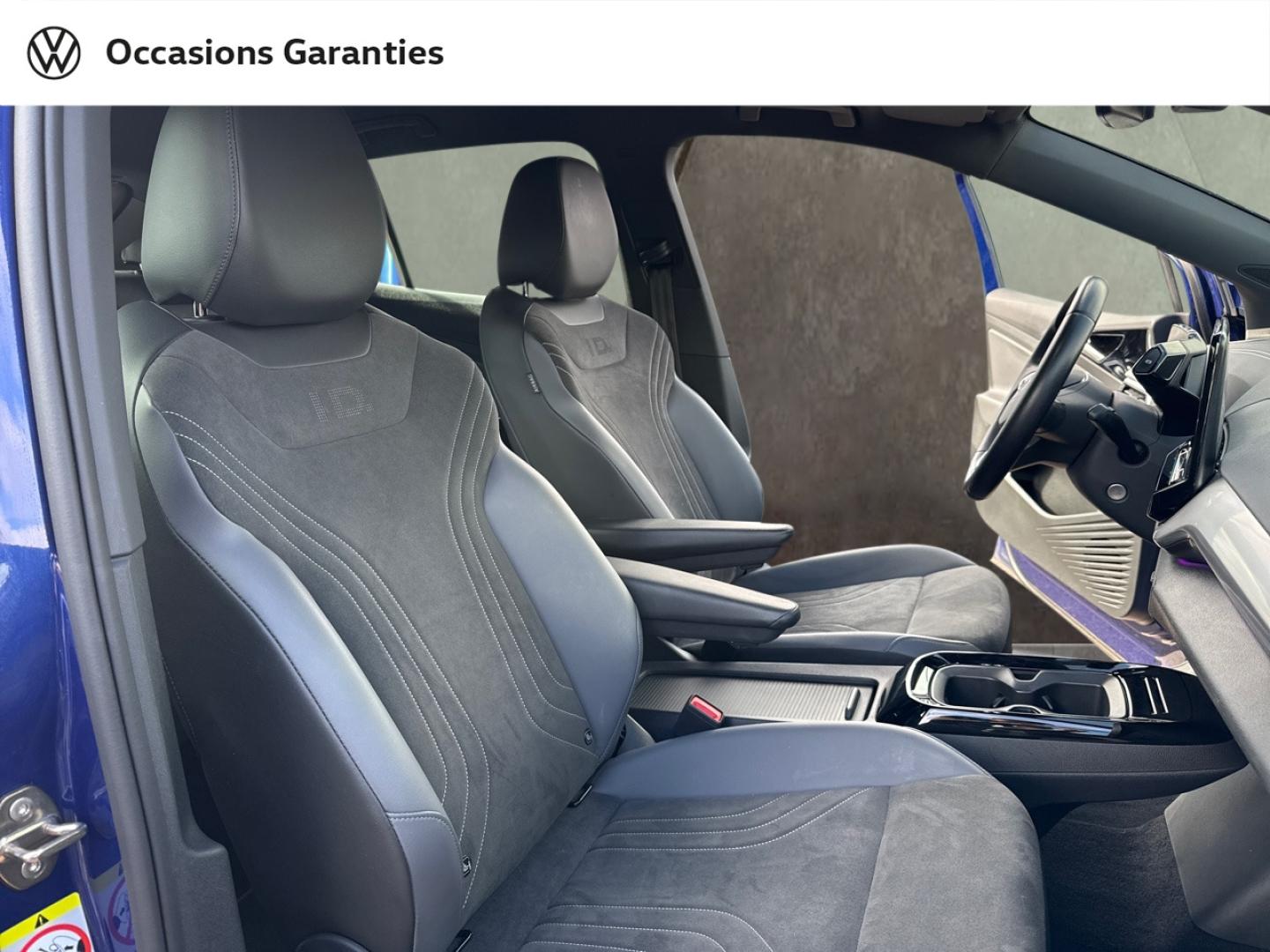 Voitures occasions VOLKSWAGEN ID.4 Life Plus Metz