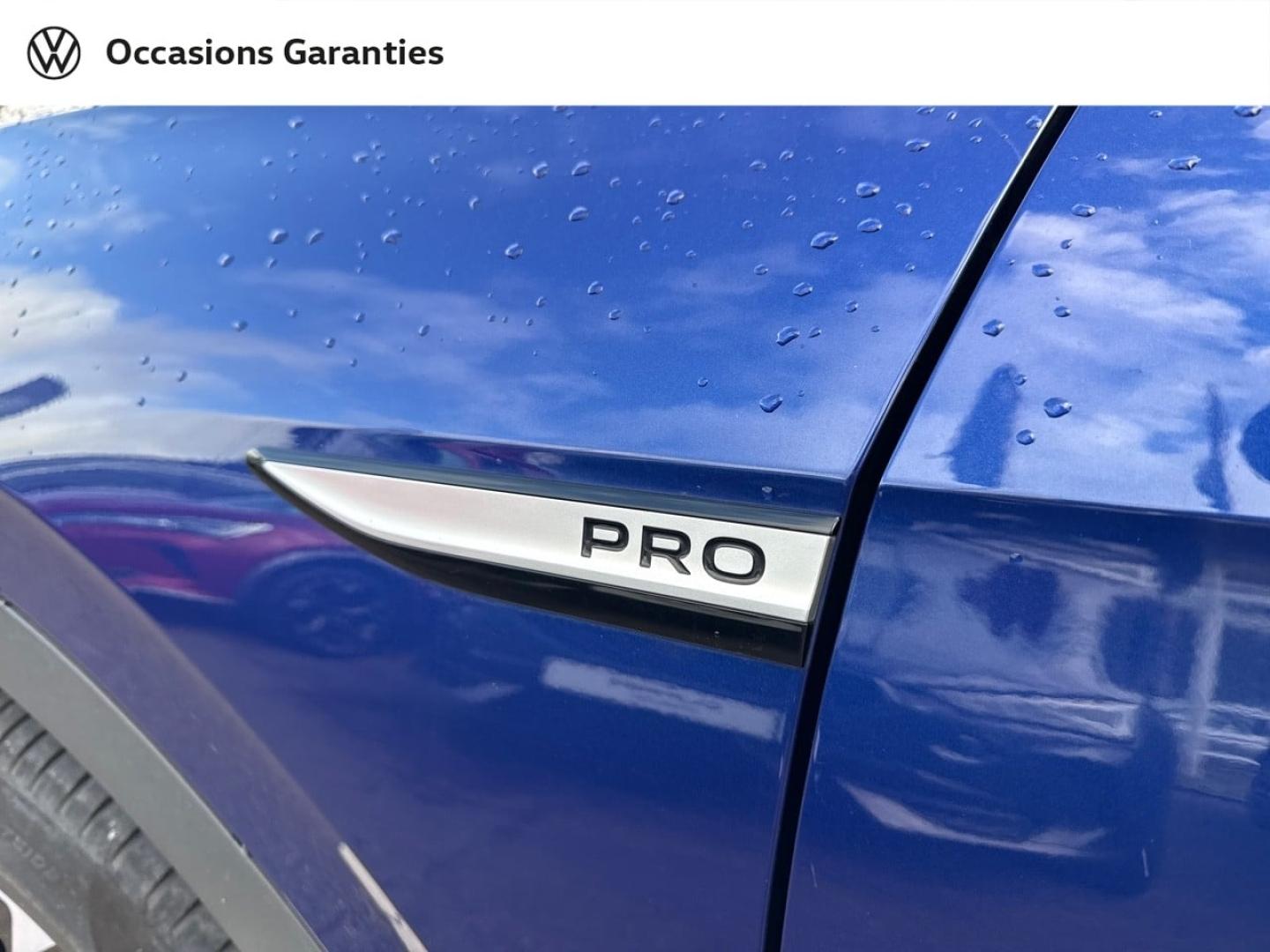 Voitures occasions VOLKSWAGEN ID.4 Life Plus Metz