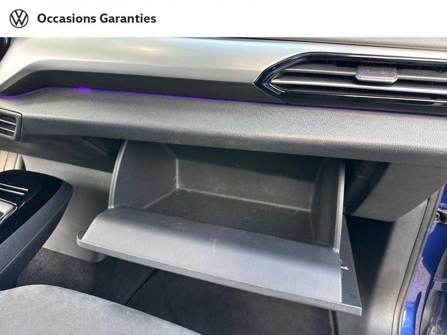 Voitures occasions VOLKSWAGEN ID.4 Life Plus Metz