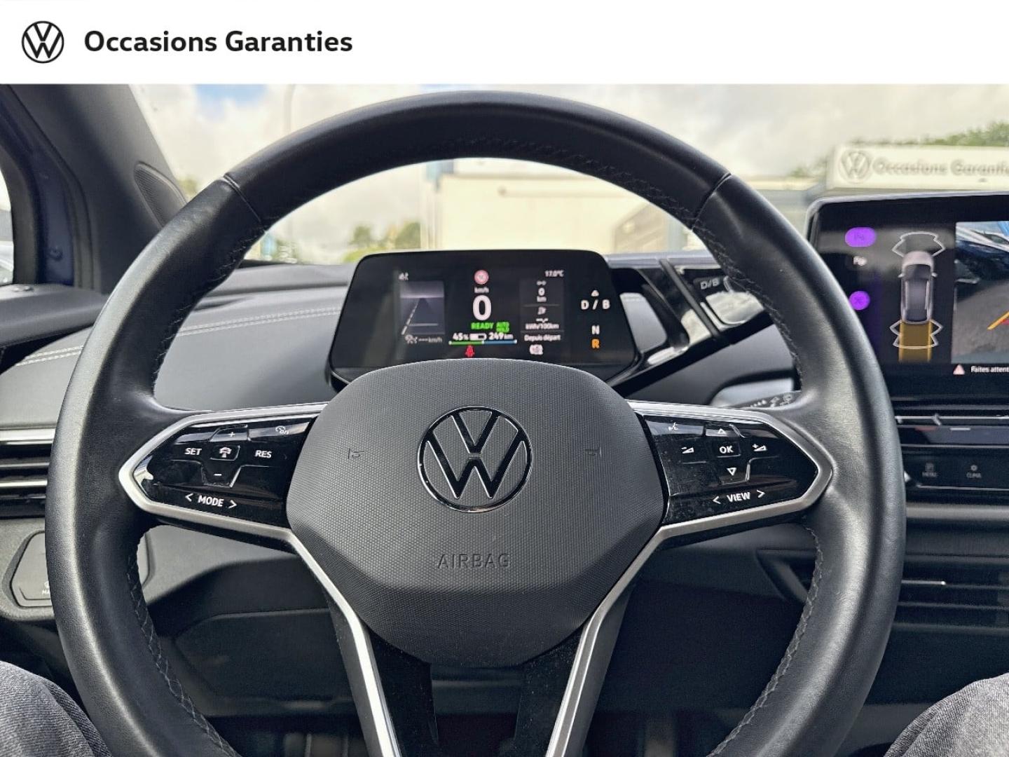 Voitures occasions VOLKSWAGEN ID.4 Life Plus Metz