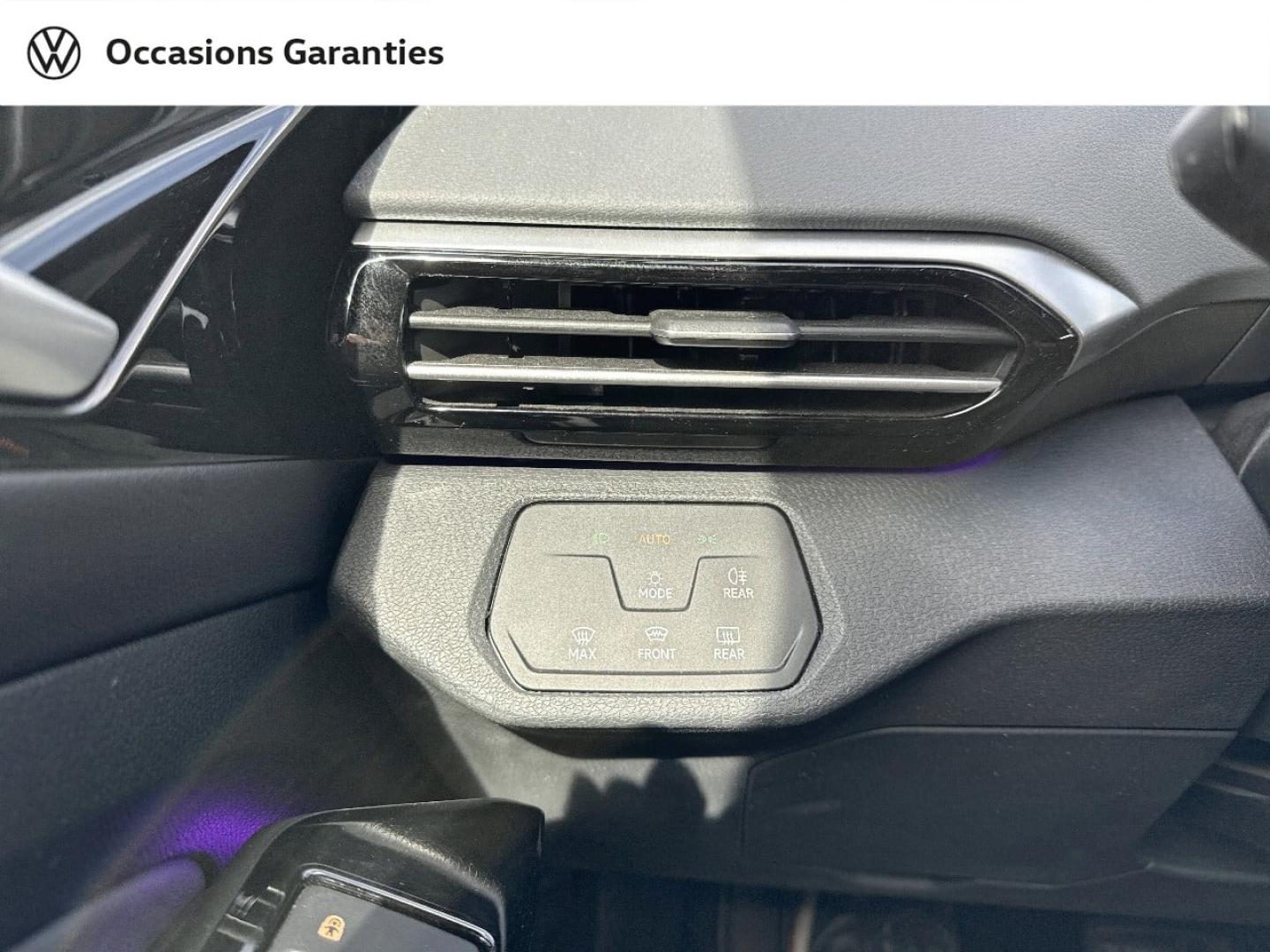 Voitures occasions VOLKSWAGEN ID.4 Life Plus Metz