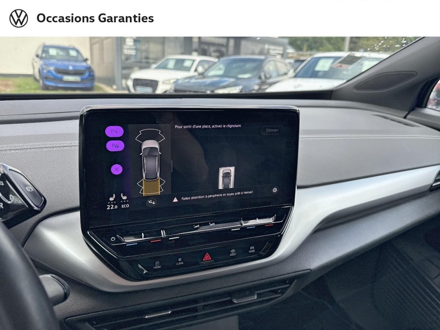 Voitures occasions VOLKSWAGEN ID.4 Life Plus Metz