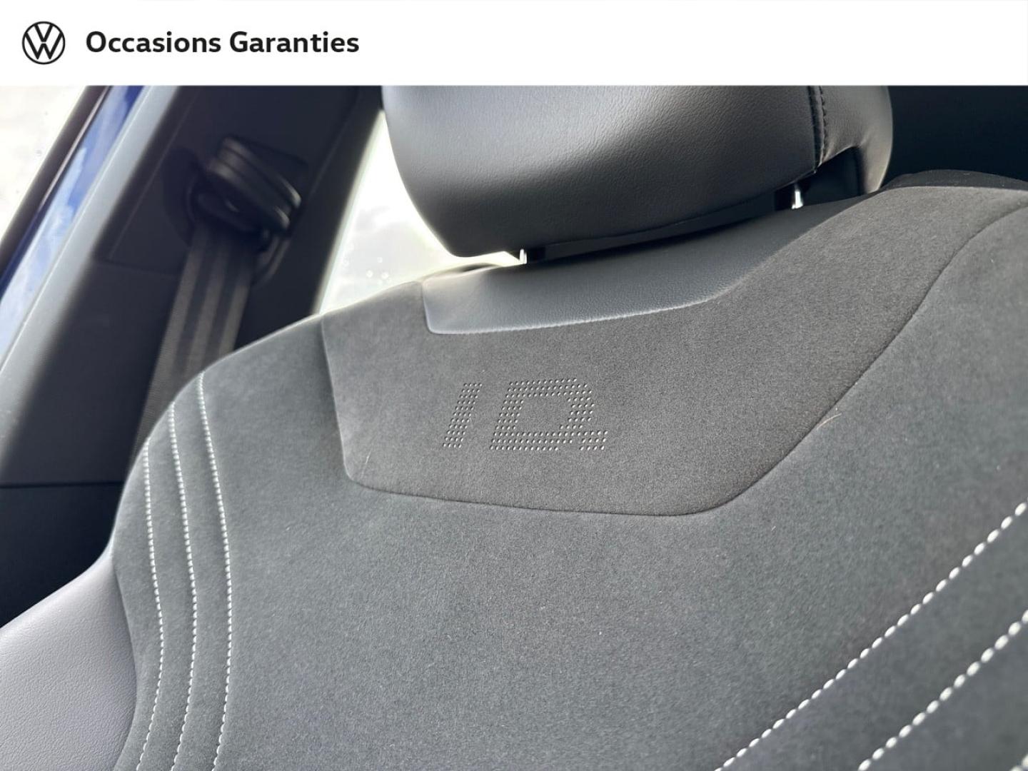 Voitures occasions VOLKSWAGEN ID.4 Life Plus Metz