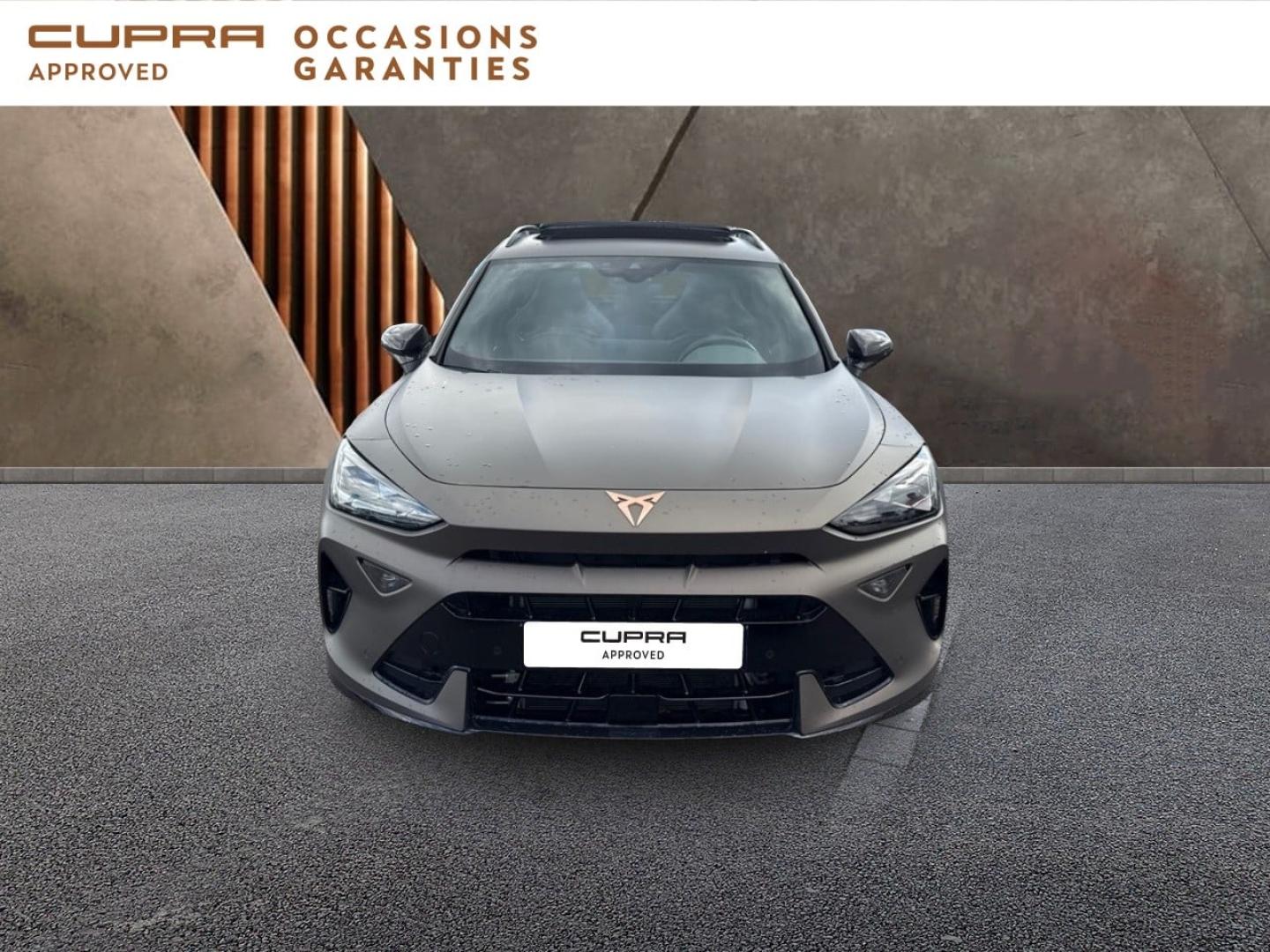 Voitures occasions CUPRA FORMENTOR VZ Extreme Longeville-lès-Saint-Avold