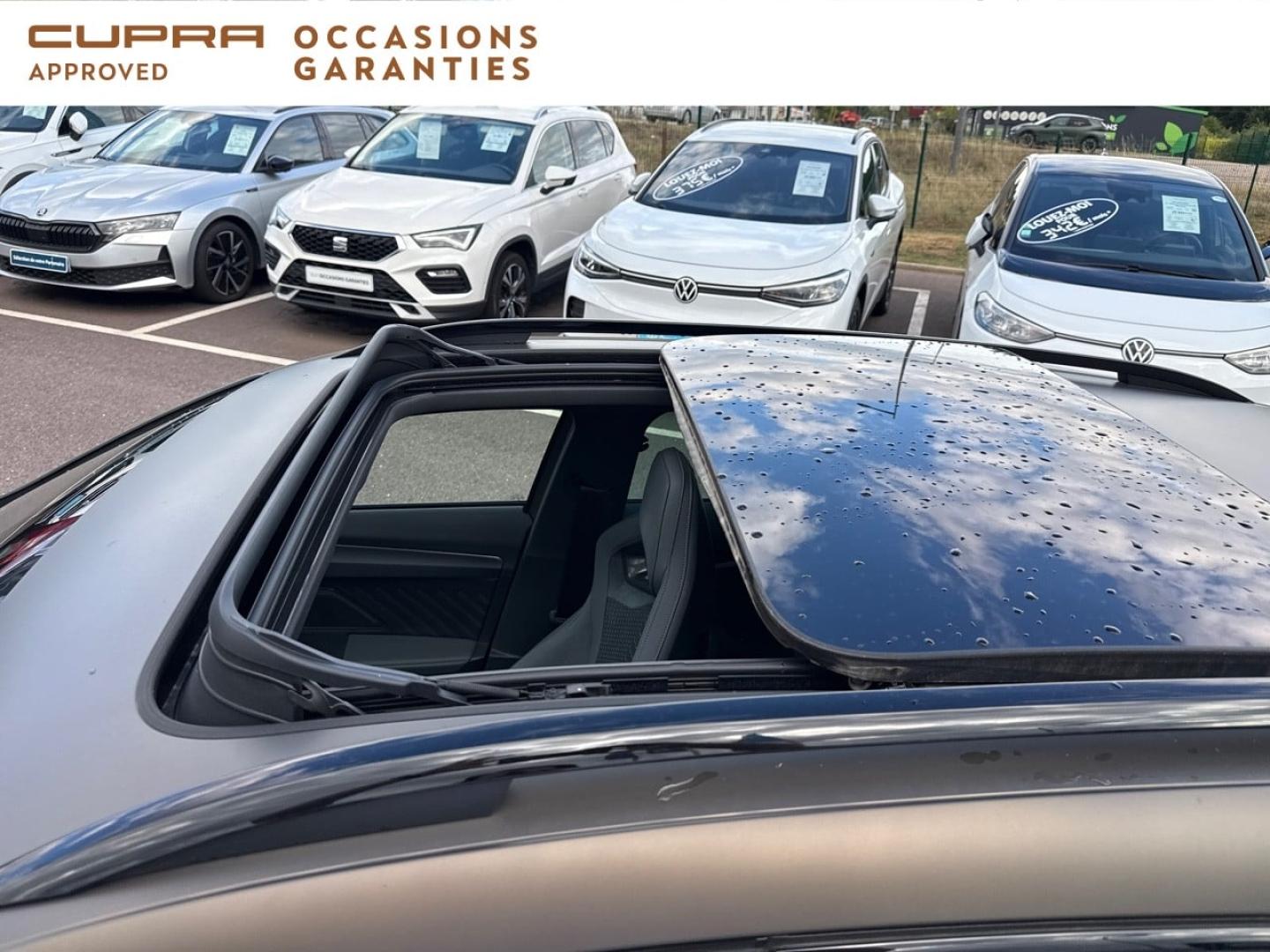 Voitures occasions CUPRA FORMENTOR VZ Extreme Longeville-lès-Saint-Avold