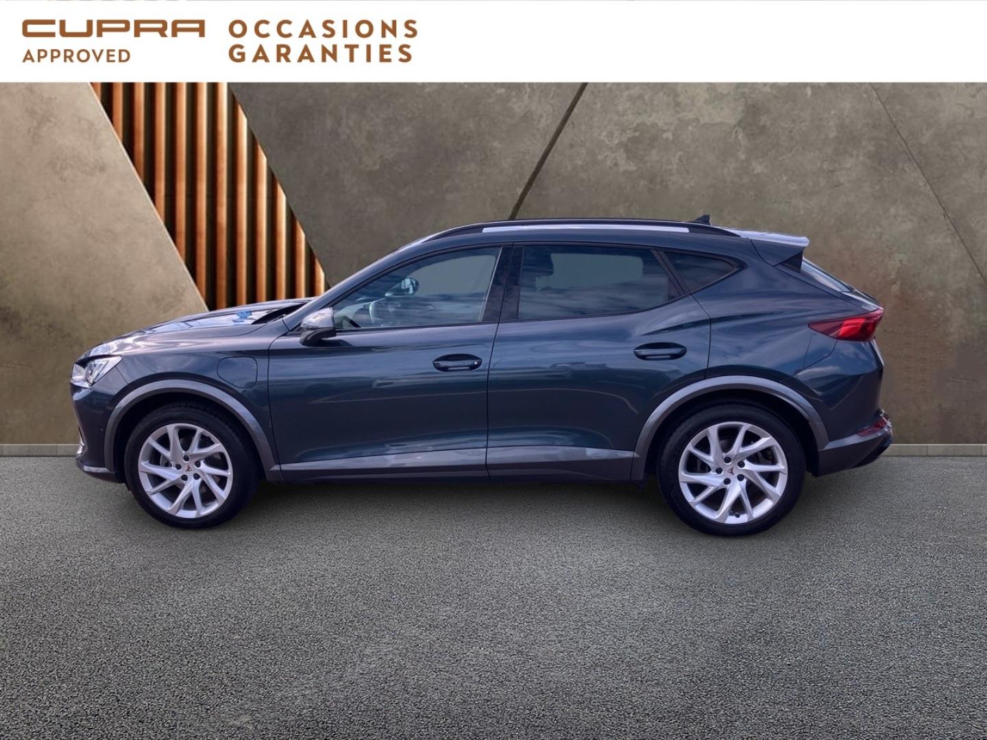 Voitures occasions CUPRA FORMENTOR Business Edition Longeville-lès-Saint-Avold