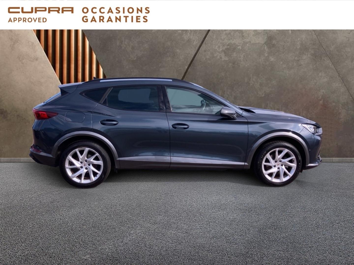 Voitures occasions CUPRA FORMENTOR Business Edition Longeville-lès-Saint-Avold