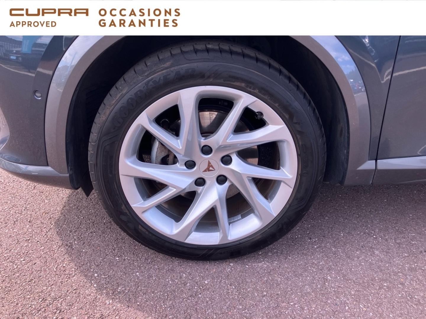 Voitures occasions CUPRA FORMENTOR Business Edition Longeville-lès-Saint-Avold